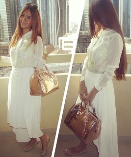 Deema Al Asadi feet photo 3