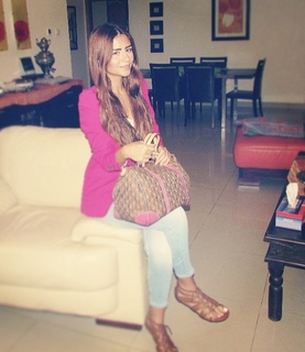 Deema Al Asadi feet photo 1