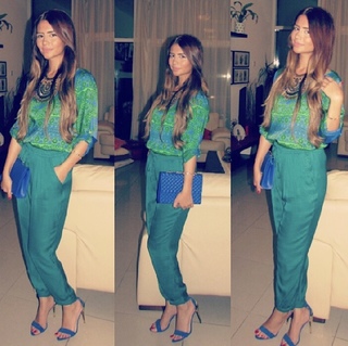 Deema Al Asadi feet photo 16