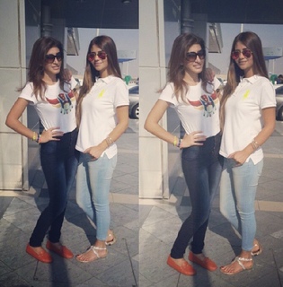 Deema Al Asadi feet photo 15