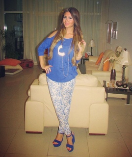 Deema Al Asadi feet photo 14