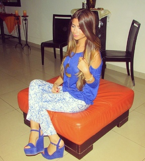 Deema Al Asadi feet photo 13