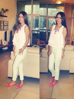 Deema Al Asadi feet photo 11