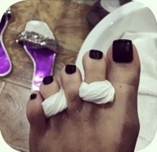 Deema Al Asadi feet photo 9