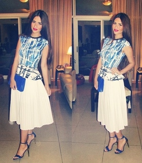 Deema Al Asadi feet photo 6
