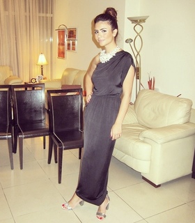 Deema Al Asadi feet photo 2