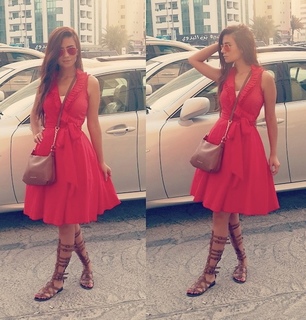 Deema Al Asadi feet photo 1