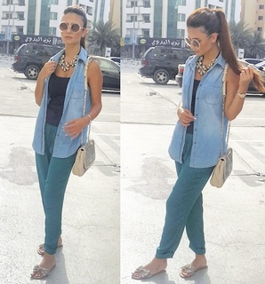 Deema Al Asadi feet photo 18