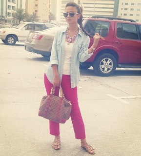 Deema Al Asadi feet photo 17
