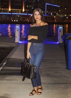 Deema Al Asadi feet photo 13