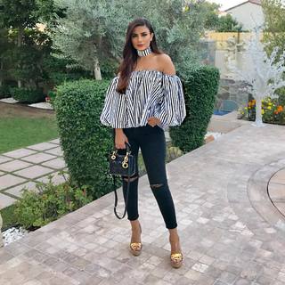 Deema Al Asadi feet photo 11