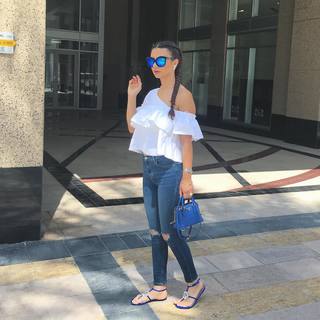 Deema Al Asadi feet photo 6
