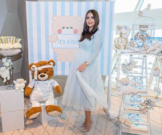 Deema Al Asadi feet photo 2