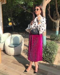 Deema Al Asadi feet photo 6