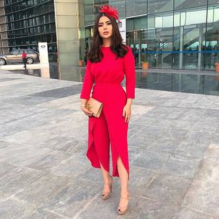 Deema Al Asadi feet photo 9