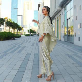 Deema Al Asadi feet photo 4