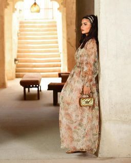 Deema Al Asadi feet photo 5