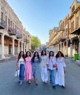 Deema Al Asadi feet photo 3