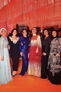 Deema Al Asadi feet photo 12