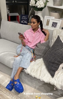 Deema Al Asadi feet photo 15