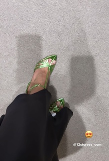Deema Al Asadi feet photo 9
