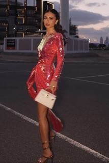 Deema Al Asadi feet photo 9