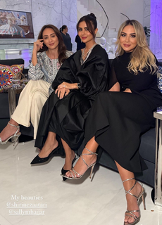 Deema Al Asadi feet photo 3
