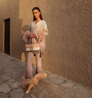 Deema Al Asadi feet photo 20