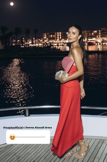Deema Al Asadi feet photo 11