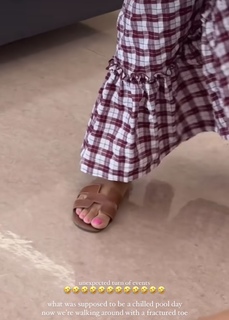 Deema Al Asadi feet photo 5