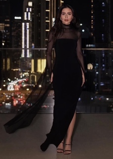 Deema Al Asadi feet photo 12