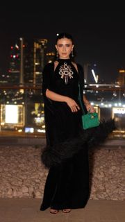 Deema Al Asadi feet photo 3