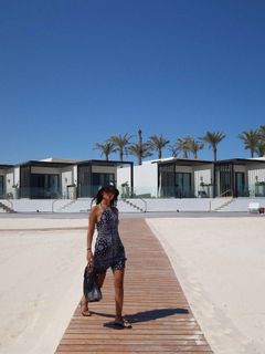 Deema Al Asadi feet photo 7