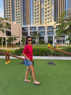 Deema Al Asadi feet photo 10