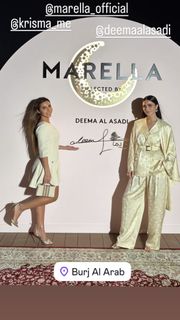 Deema Al Asadi feet photo 2