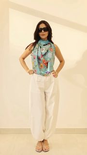 Deema Al Asadi feet photo 4
