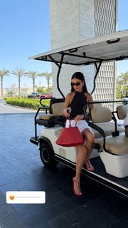 Deema Al Asadi feet photo 2
