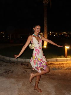 Deema Al Asadi feet photo 2