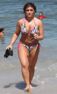 Deena Nicole Cortese feet photo 5
