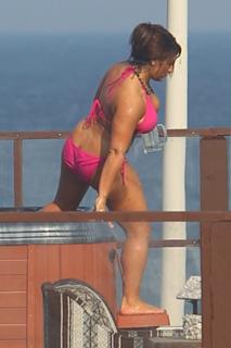 Deena Nicole Cortese feet photo 2