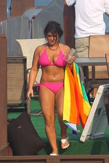 Deena Nicole Cortese feet photo 8