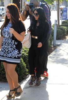 Deena Nicole Cortese feet photo 5