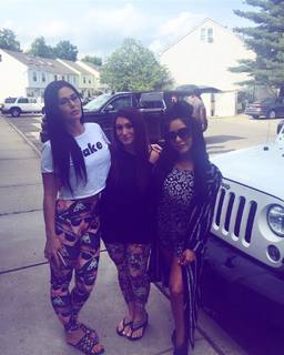 Deena Nicole Cortese feet photo 3