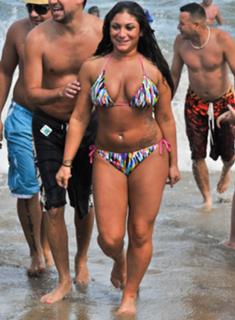 Deena Nicole Cortese feet photo 4