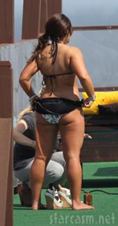 Deena Nicole Cortese feet photo 1