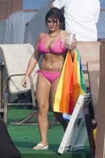 Deena Nicole Cortese feet photo 19
