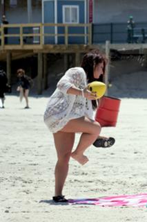 Deena Nicole Cortese feet photo 16