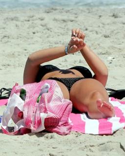 Deena Nicole Cortese feet photo 15