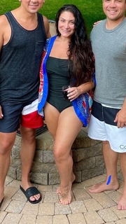 Deena Nicole Cortese feet photo 12
