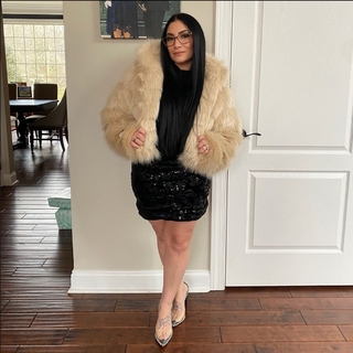 Deena Nicole Cortese feet photo 11